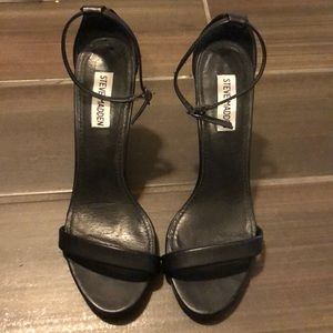 Steve Madden strappy heel size 8.5